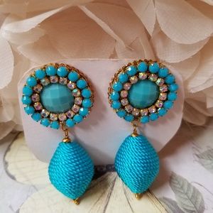 Hand made earrings